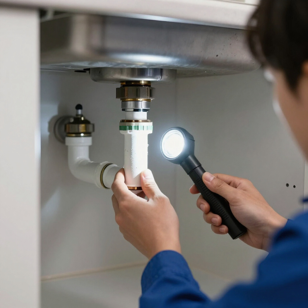 Leak Detection & Repair in Elk River