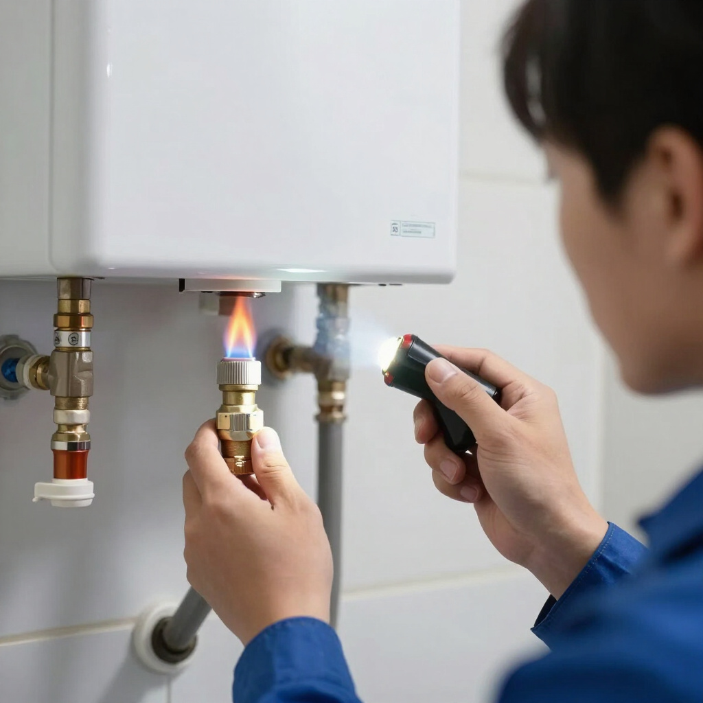 Water Heater Services in Elk River
