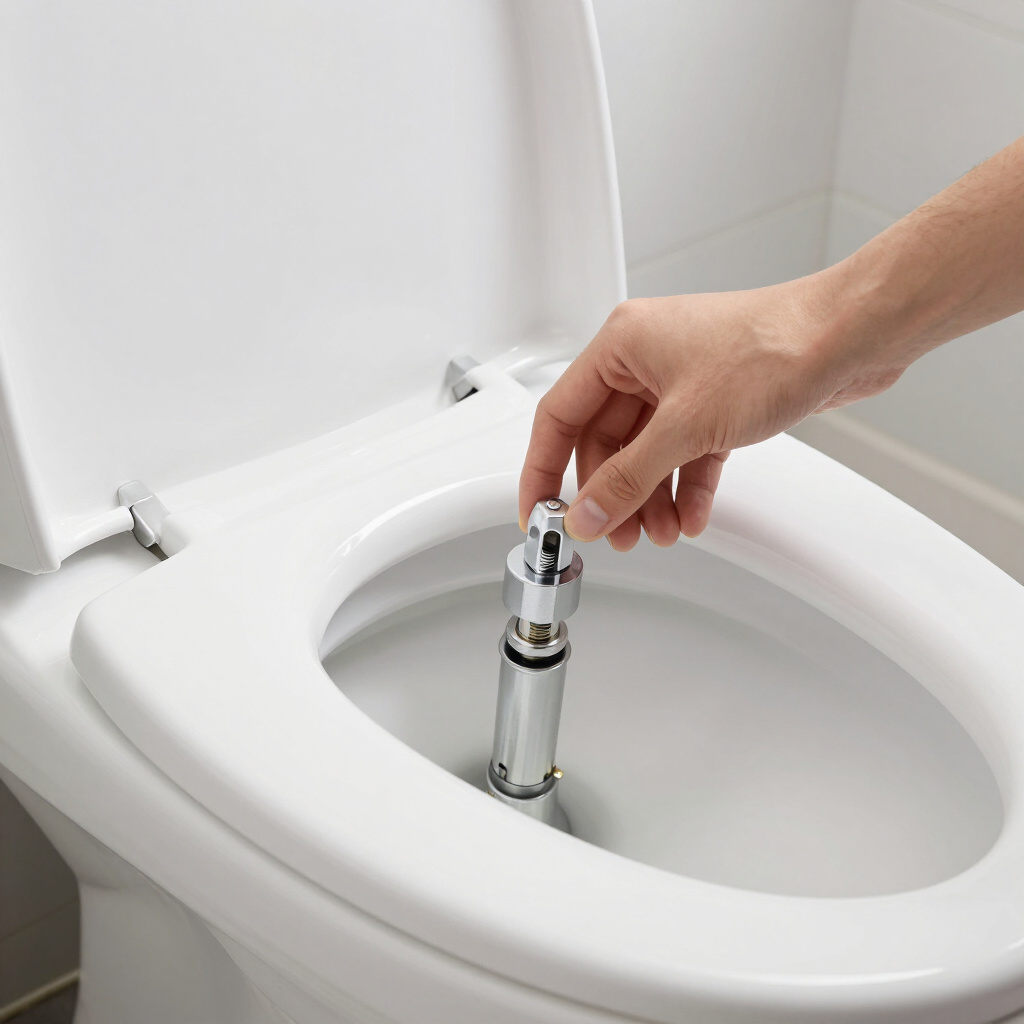 Toilet & Faucet Repair in Elk River