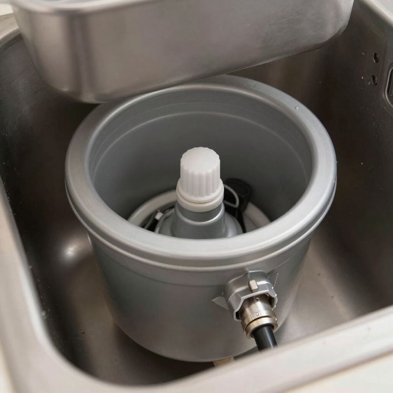 Garbage Disposal in Elk River