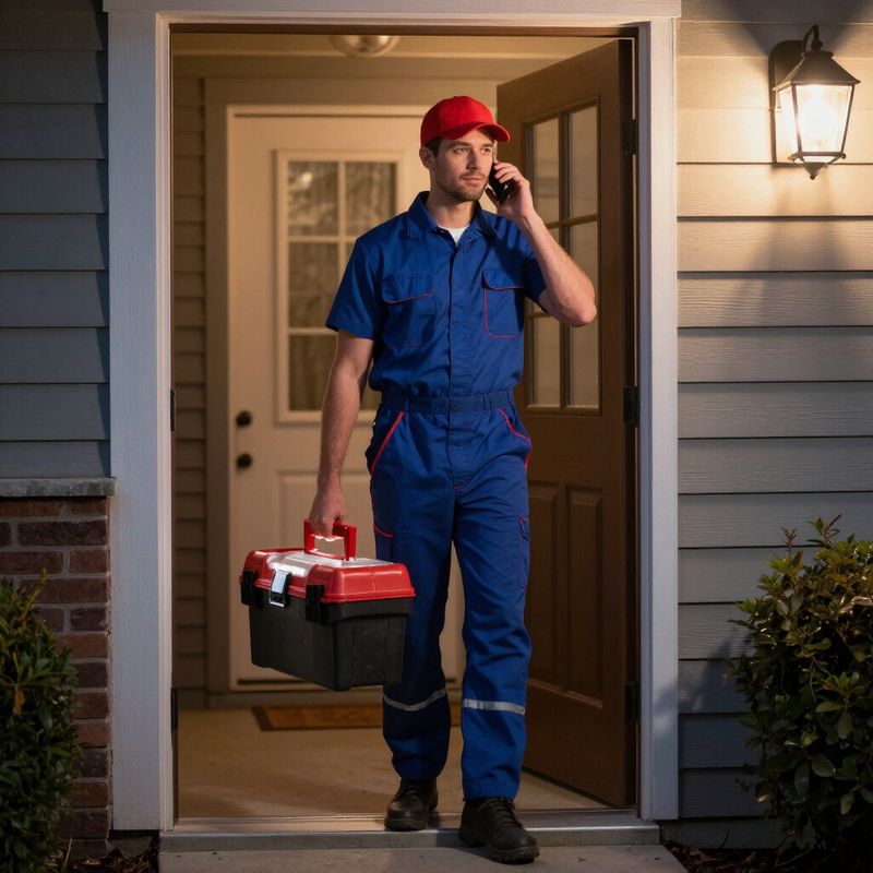 Emergency Plumbing in Elk River